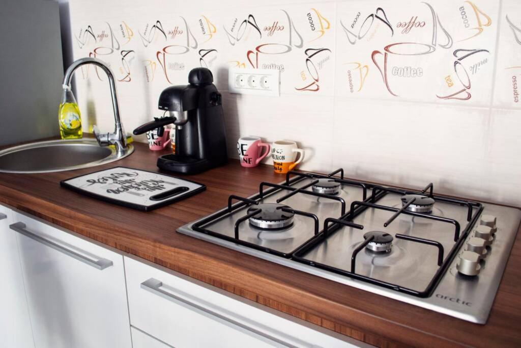 Dream Apartment+Parcare Gratuita Oradea Bagian luar foto
