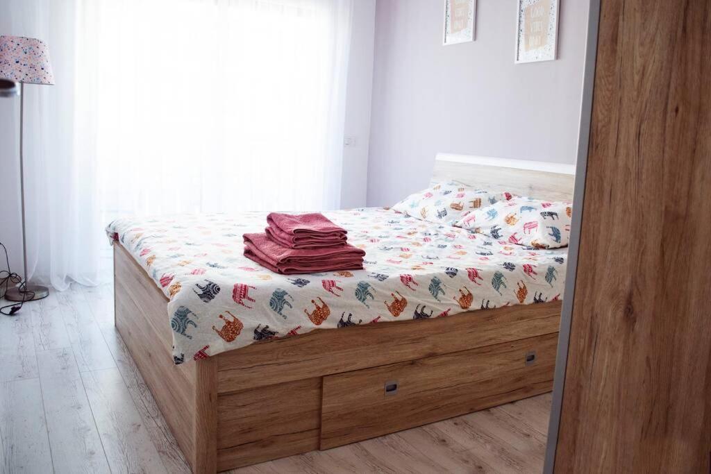 Dream Apartment+Parcare Gratuita Oradea Bagian luar foto