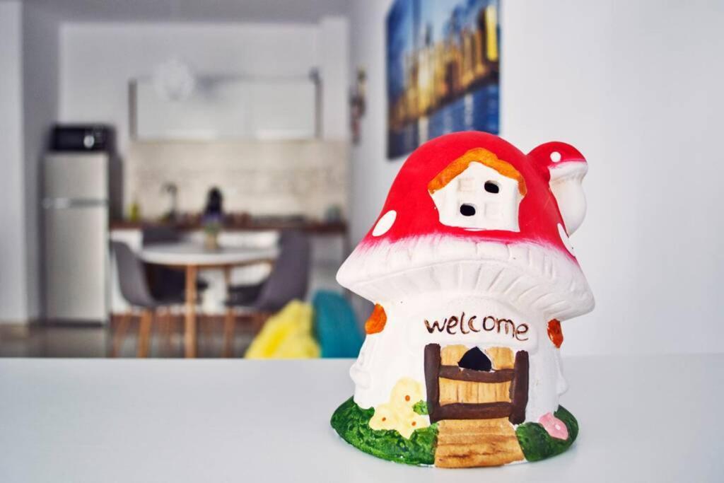 Dream Apartment+Parcare Gratuita Oradea Bagian luar foto